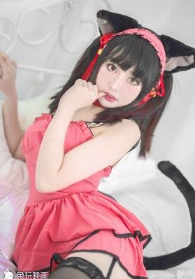 变色的花朵
