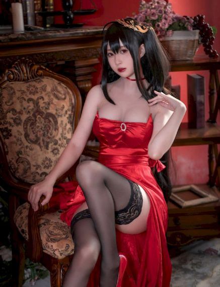美丽的少妇