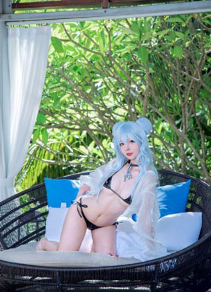 阿姨的秘密