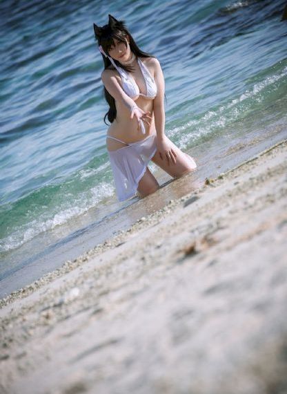 秋霞片